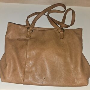 Vilenca Holland Leather Satchel Handbag